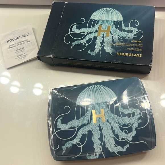 Hourglass Ambient lighting jellyfish palette - Picture 3 of 5